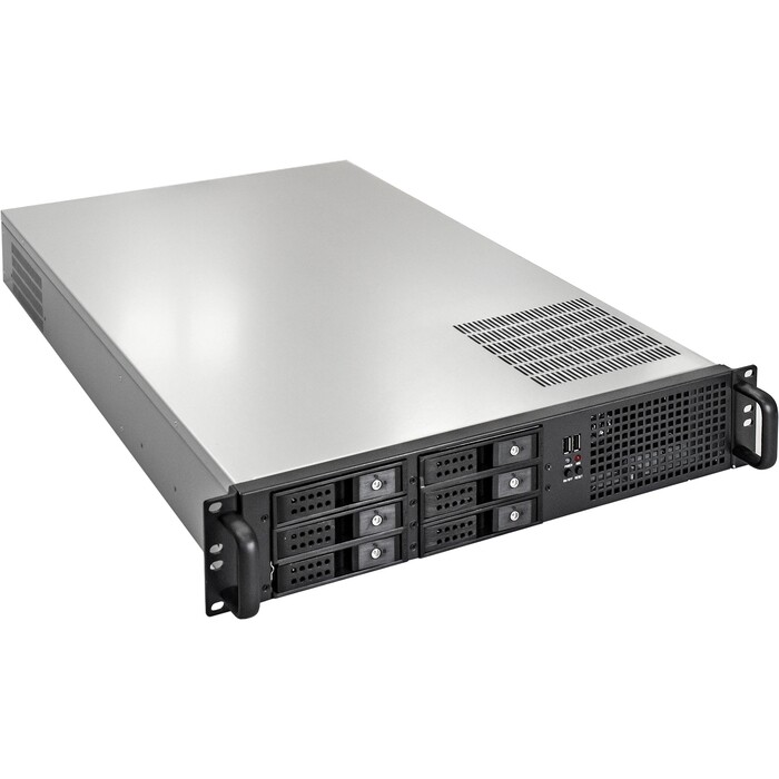 Сервер TOT 2U-660X4316SAS