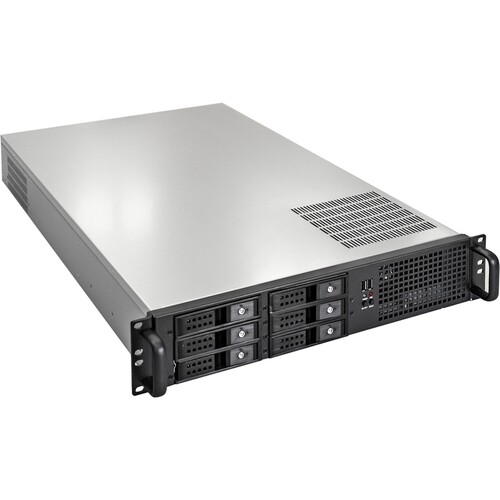 Сервер TOT 2U-660X4316SAS